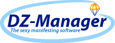 DZ-Manager Online-Tools - Home
